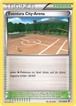 Aspertia City Gym