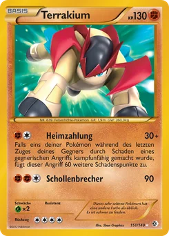 Terrakion