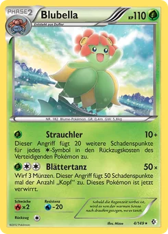 Bellossom