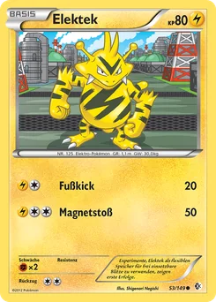 Electabuzz
