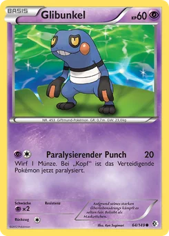 Croagunk