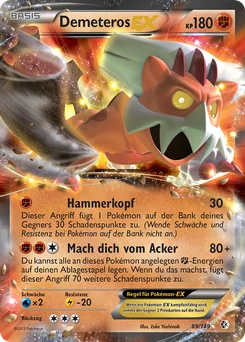 Landorus-EX