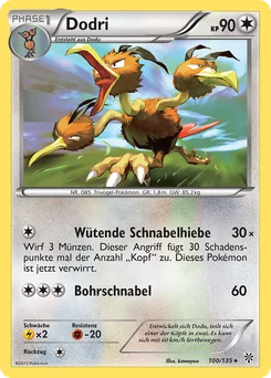 Dodrio