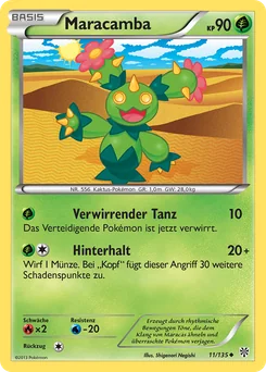 Maractus