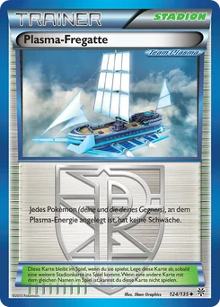 Plasma Frigate