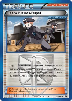 Team Plasma Grunt