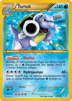Blastoise
