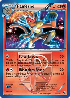 Infernape