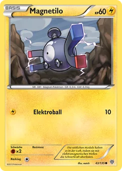 Magnemite