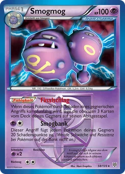 Weezing