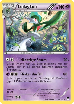 Gallade