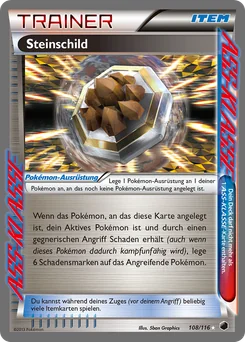 Steinschild
