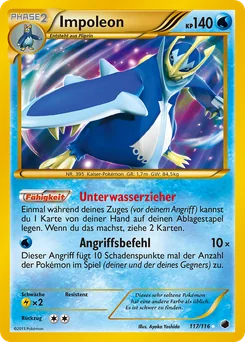 Empoleon