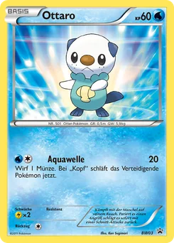 Oshawott