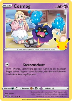 Cosmog