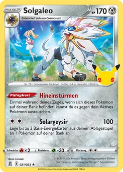 Solgaleo