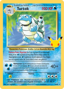 Blastoise