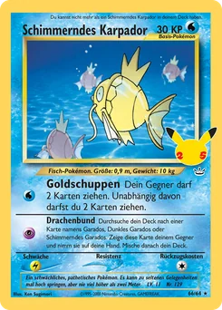 Shining Magikarp
