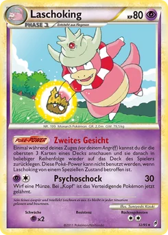 Laschoking