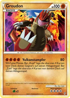 Groudon