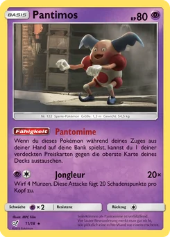 Mr. Mime