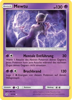 Mewtwo