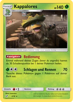 Ludicolo