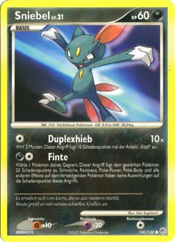 Sneasel
