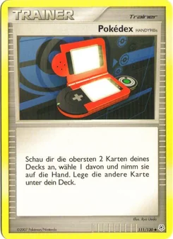Pokédex HANDY910is
