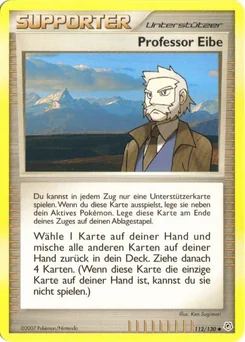 Professor Rowan