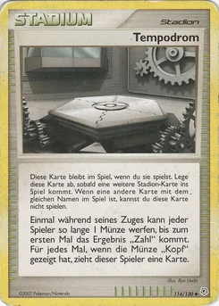 Speed Stadium