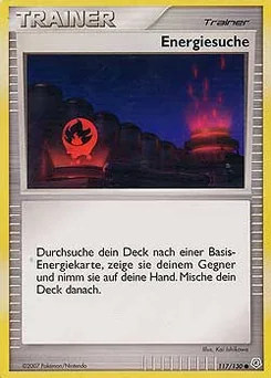 Energy Search
