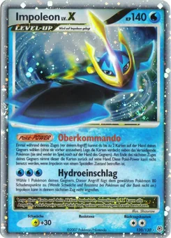Empoleon LV.X