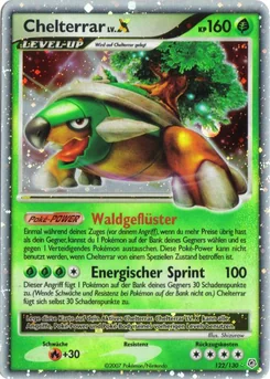Torterra LV.X