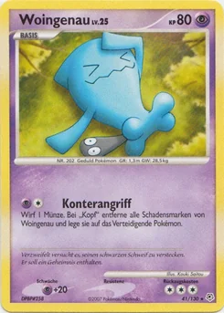 Wobbuffet