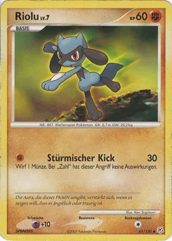 Riolu