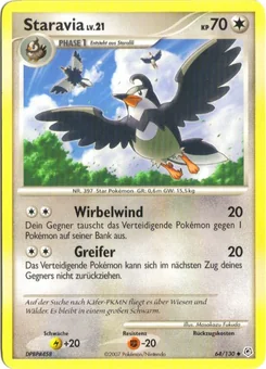 Staravia