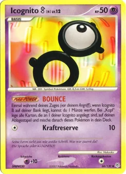 Unown [B]