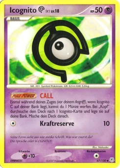 Unown [C]