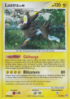 Luxray