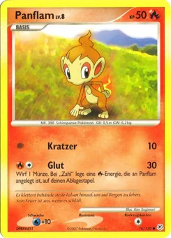 Chimchar