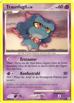 Misdreavus