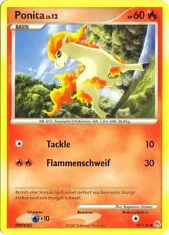 Ponyta