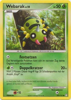 Spinarak