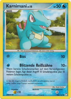 Totodile