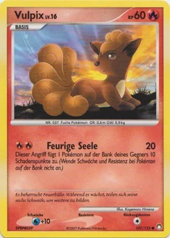 Vulpix