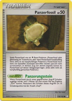 Armor Fossil