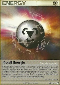Metal Energy