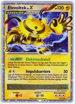 Electivire LV.X