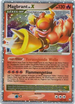 Magmortar LV.X